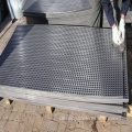 Perforatiertes Metallnetzkreis -Lochform Perforatated Mesh